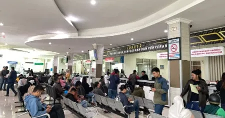 Kemudahan Bayar Pajak Belum Tentu Selesaikan Persoalan Tunggakan Kendaraan di Banten 1 Kemudahan Bayar Pajak Belum Tentu Selesaikan Persoalan Tunggakan Kendaraan di Banten