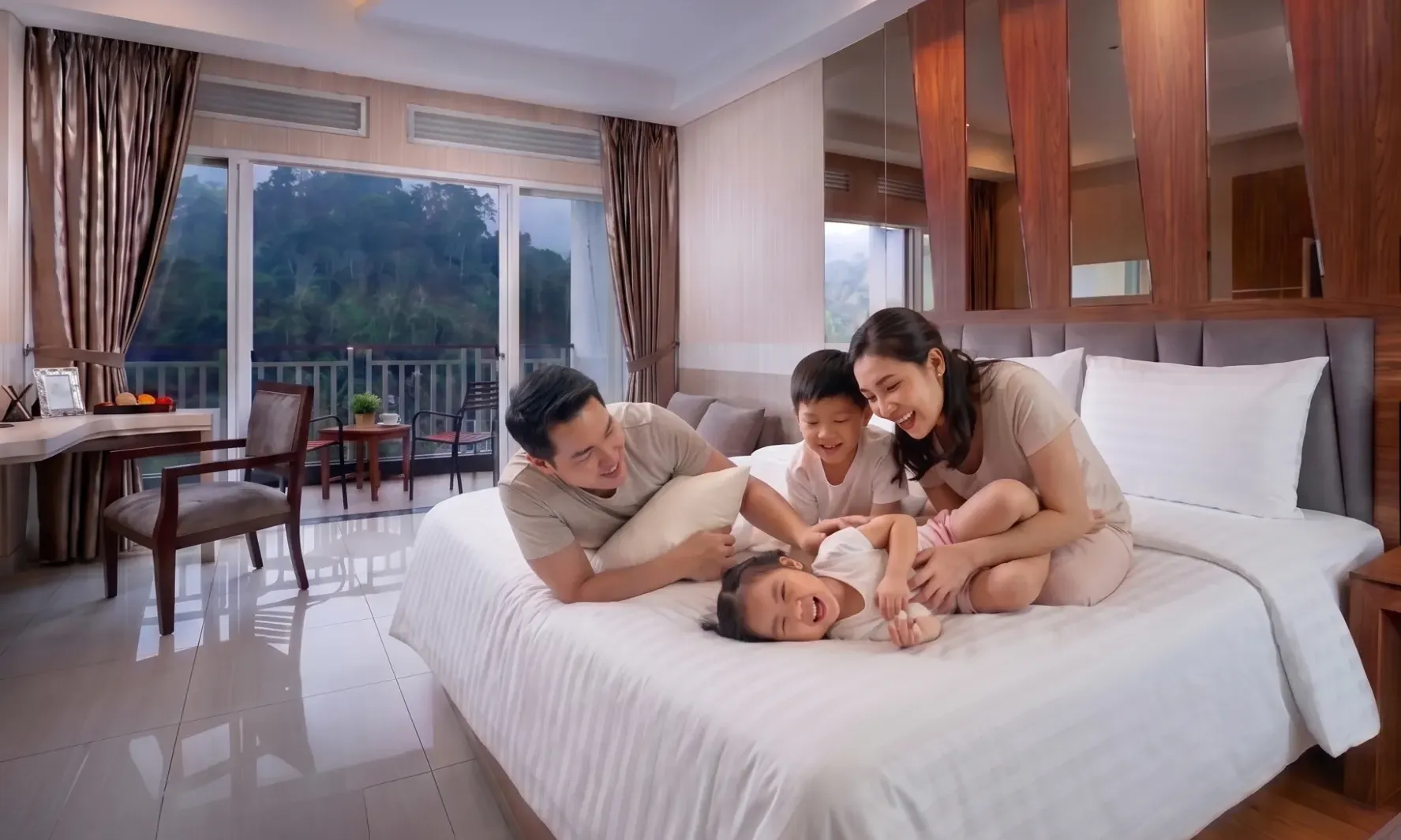Libur Sekolah 2026 Tak Cuma Main Gadget! Hotel Bintang Lima Ini Ajak Anak Belajar Sambil Berwisata 1 Libur Sekolah 2026 Tak Cuma Main Gadget! Hotel Bintang Lima Ini Ajak Anak Belajar Sambil Berwisata