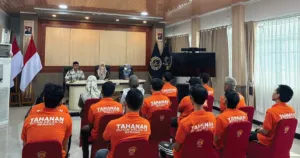 Kemenkum Banten Awasi Layanan Bantuan Hukum bagi Warga Binaan di Rutan dan Lapas Serang 2 Kemenkum Banten Awasi Layanan Bantuan Hukum bagi Warga Binaan di Rutan dan Lapas Serang