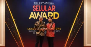 AQUOS sense10 Raih Smartphone of The Year 2025, Bukti Smartphone Jepang Makin Diminati di Indonesia