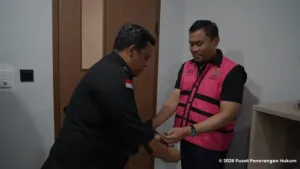 Kasus MBG Memanas, Tersangka Sony Sonjaya Desak Nanik S Deyang Diperiksa 2 Kasus MBG Memanas, Tersangka Sony Sonjaya Desak Nanik S Deyang Diperiksa