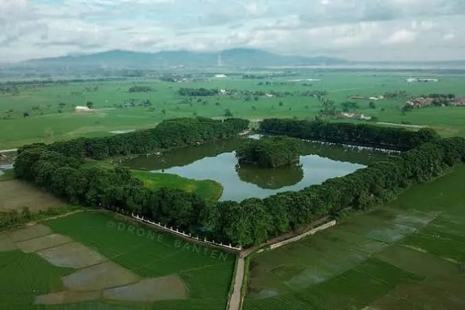 Danau Tasikardi, Mahakarya Teknologi Air Kesultanan Banten yang Belum Mendapat Perhatian 1 Danau Tasikardi, Mahakarya Teknologi Air Kesultanan Banten yang Belum Mendapat Perhatian