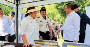 Titiek Soeharto Takjub Lihat Transformasi Nusakambangan, Infrastruktur hingga Program Ketahanan Pangan Melesat 7 Titiek Soeharto Takjub Lihat Transformasi Nusakambangan, Infrastruktur hingga Program Ketahanan Pangan Melesat