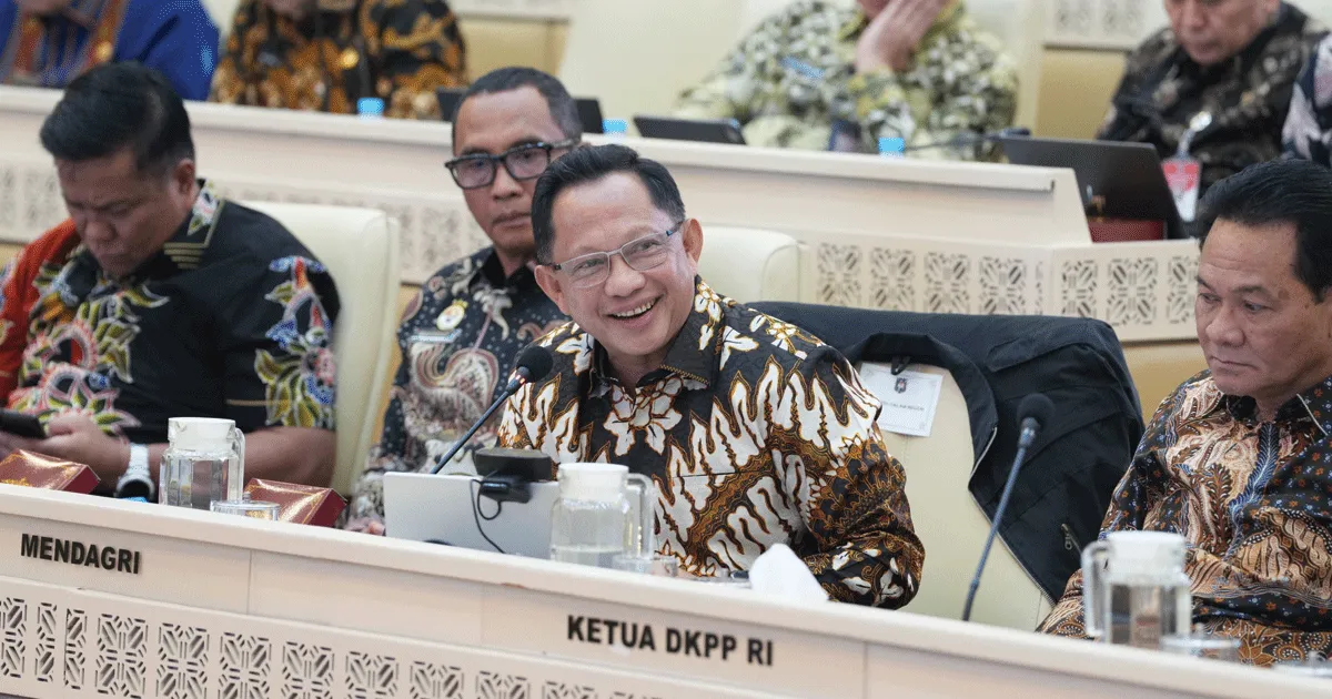 Tito Karnavian Kawal 23 Program Prioritas dan Minta Tambahan Rp6,27 Triliun 1 Tito Karnavian Kawal 23 Program Prioritas dan Minta Tambahan Rp6,27 Triliun