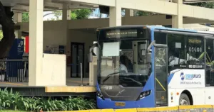 Pemprov DKI Pastikan Penyesuaian Tarif Transjabodetabek Tidak Bebani Penumpang 2 Pemprov DKI Pastikan Penyesuaian Tarif Transjabodetabek Tidak Bebani Penumpang