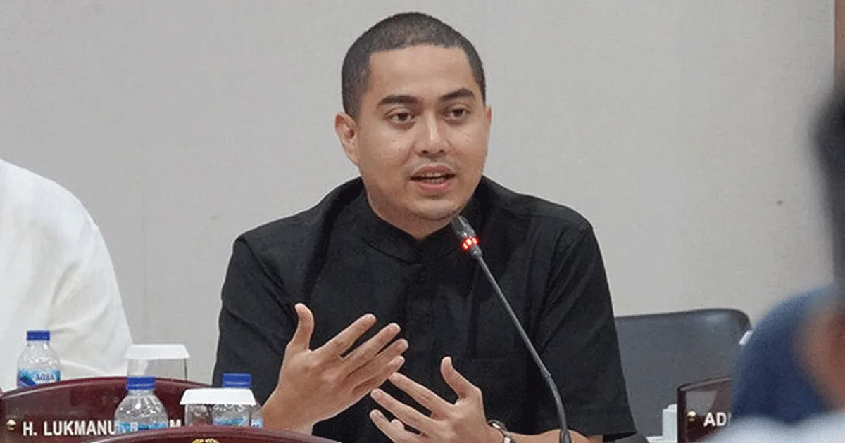 Wibi Andrino: Jakarta Harus Belajar dari Semarang hingga Banda Aceh Kagumi Daerah 1 Wibi Andrino: Jakarta Harus Belajar dari Semarang hingga Banda Aceh Kagumi Daerah