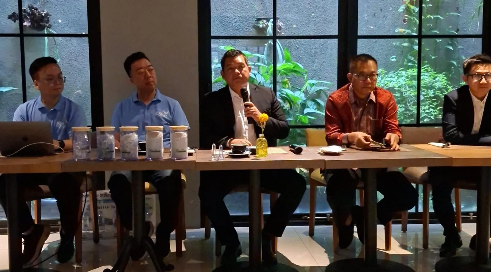 Lucky Bayu Ungkap Strategi Bangun Ekosistem Bisnis Berbasis Teknologi 1 Lucky Bayu Ungkap Strategi Bangun Ekosistem Bisnis Berbasis Teknologi