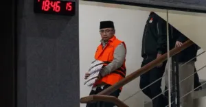 KPK Perpanjang Penahanan Yaqut Cholil Qoumas 30 Hari