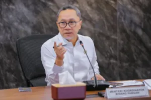 Setahun ke Depan, Zulhas Pasang Target Besar: Swasembada Pangan hingga Benahi Tata Kelola Koperasi