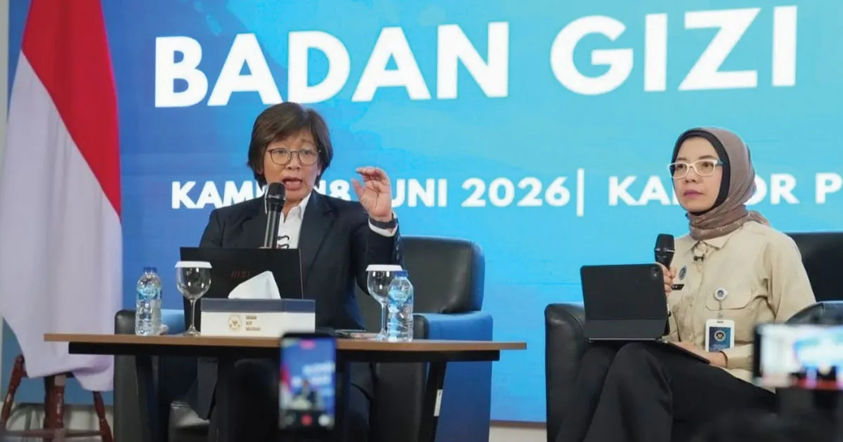 Wakil Kepala BGN Lempar ke Dadan Cs soal Mandeknya Tindak Lanjut 10 Rekomendasi KPK 1 Wakil Kepala BGN Lempar ke Dadan Cs soal Mandeknya Tindak Lanjut 10 Rekomendasi KPK