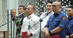 Skandal Mega Korupsi MBG, Jenderal Polisi Aktif Dijebloskan ke Rutan Salemba