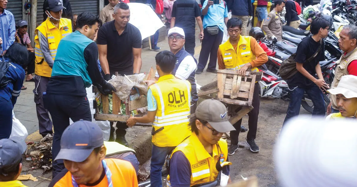 Pemkot Bogor Percepat Penataan Kota, Program yang Lama Tertunda Mulai Direalisasikan 1 Pemkot Bogor Percepat Penataan Kota, Program yang Lama Tertunda Mulai Direalisasikan