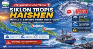 Siklon Tropis Haishen Masih Pengaruhi Cuaca Indonesia, BMKG Minta Warga Waspada Hujan Ekstrem 3 Siklon Tropis Haishen Masih Pengaruhi Cuaca Indonesia, BMKG Minta Warga Waspada Hujan Ekstrem