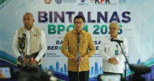 BPOM Gandeng KPK Hingga Kemenaker untuk Perkuat Integritas 1.294 Pegawai Baru