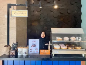 Best Western Premier The Hive Luncurkan Donut dan Bomboloni Premium Mulai Rp15.000 di Buckwheat Bakery 1 Best Western Premier The Hive Luncurkan Donut dan Bomboloni Premium Mulai Rp15.000 di Buckwheat Bakery