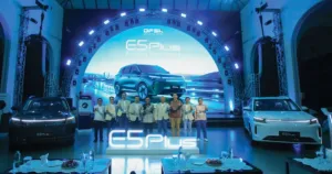 Jelang GIIAS 2026, DFSK E5 Plus Kantongi 1.100 Pre-Booking, Minat SUV Hybrid Terus Meningkat