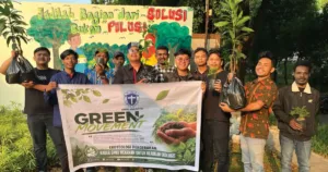 GMKI Jakarta Luncurkan Green Movement, Ajak Mahasiswa Jadi Pelopor Kelestarian Lingkungan 9 GMKI Jakarta Luncurkan Green Movement, Ajak Mahasiswa Jadi Pelopor Kelestarian Lingkungan