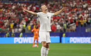 Gol Penentu Haaland Antar Norwegia Singkirkan Pantai Gading dan Tantang Brasil 5 Gol Penentu Haaland Antar Norwegia Singkirkan Pantai Gading dan Tantang Brasil