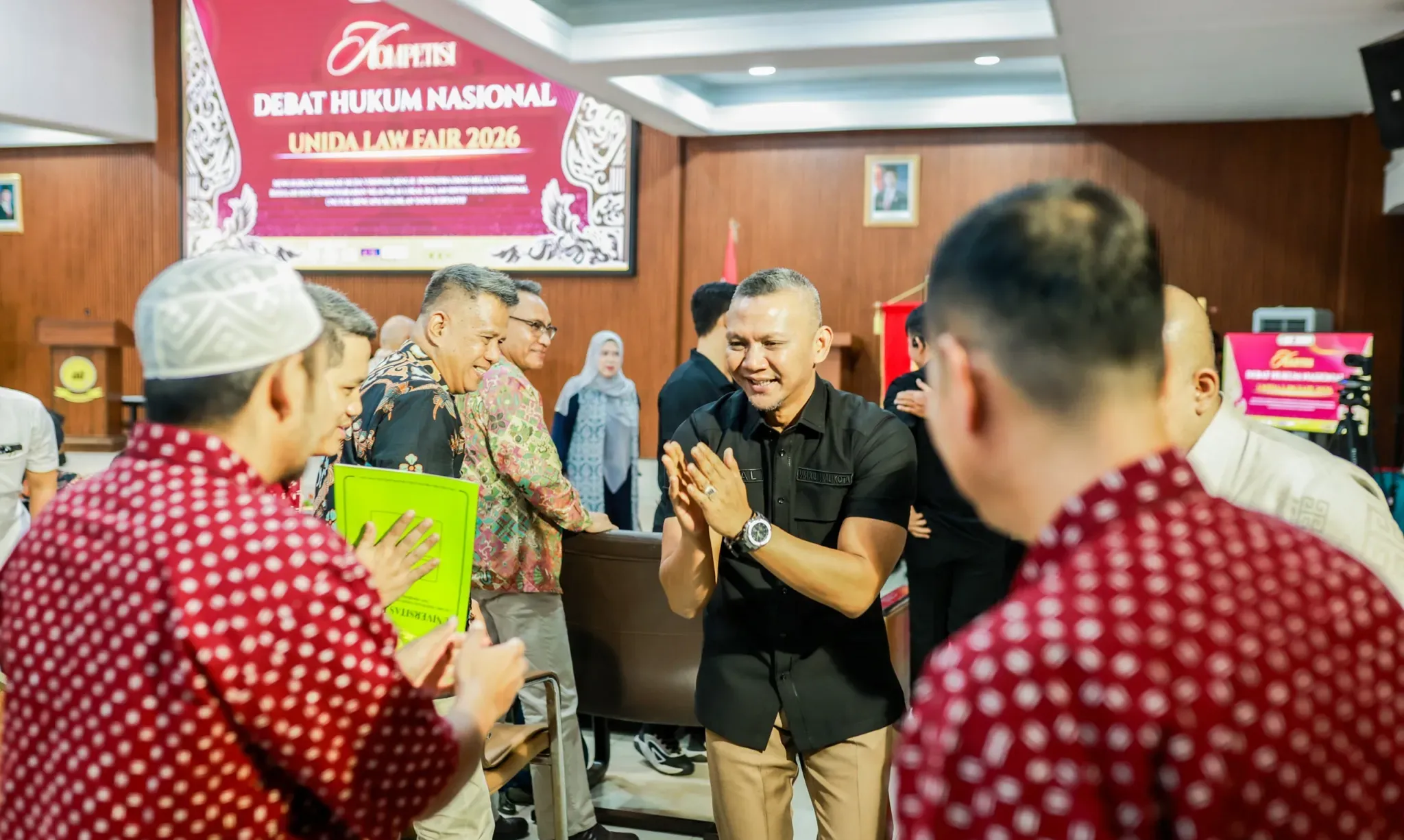 Jenal Mutaqin Buka Unida Law Fair 2026, Dorong Mahasiswa Hukum Berintegritas dan Solutif 1 Jenal Mutaqin Buka Unida Law Fair 2026, Dorong Mahasiswa Hukum Berintegritas dan Solutif