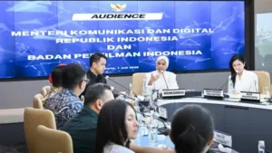 Soroti Dampak Infinite Scrolling, Menteri Meutya Sebut Tingkat Kecanduan Konten Digital Jadi Indikator 9 Soroti Dampak Infinite Scrolling, Menteri Meutya Sebut Tingkat Kecanduan Konten Digital Jadi Indikator