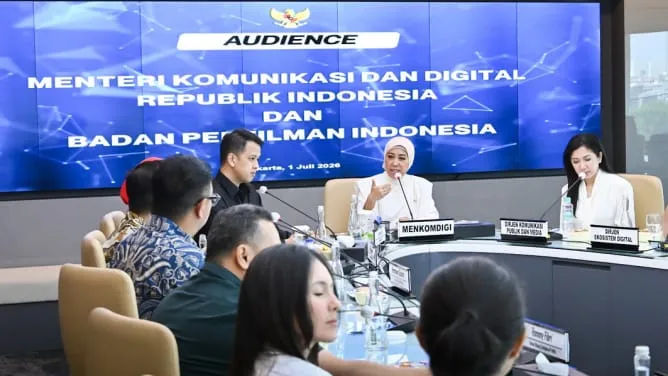 Soroti Dampak Infinite Scrolling, Menteri Meutya Sebut Tingkat Kecanduan Konten Digital Jadi Indikator 1 Soroti Dampak Infinite Scrolling, Menteri Meutya Sebut Tingkat Kecanduan Konten Digital Jadi Indikator
