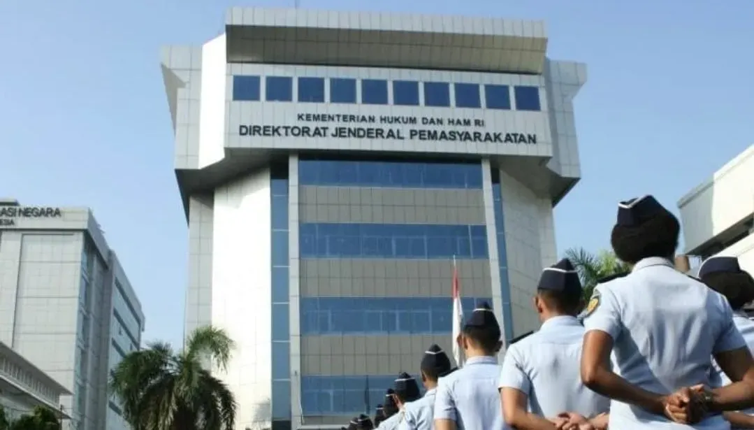 Ditjen Pas Siapkan Strategi Humanis Hadapi Overcrowding Lapas 1 Ditjen Pas Siapkan Strategi Humanis Hadapi Overcrowding Lapas