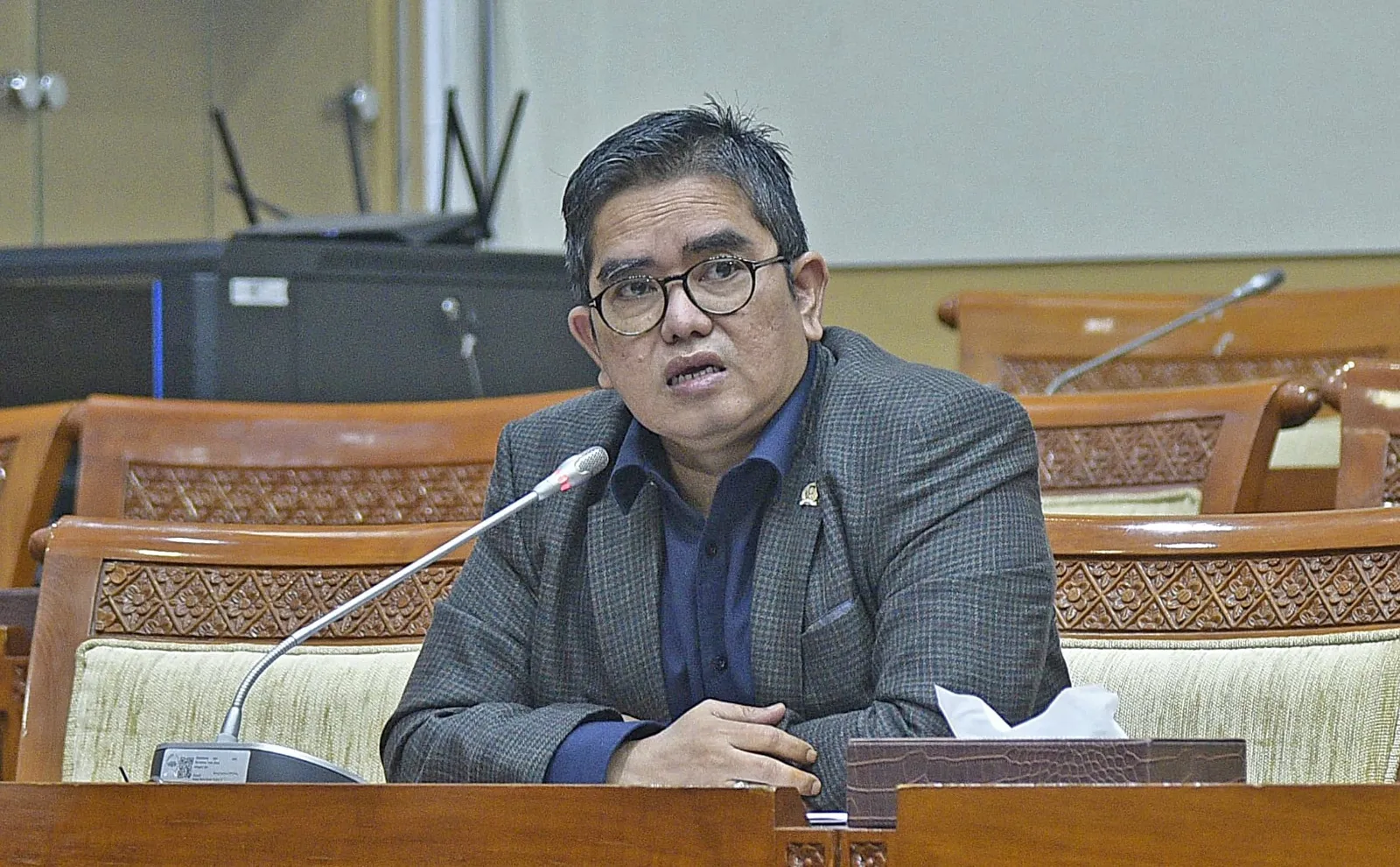 Video Anggota DPR Gus Falah Viral, Minta Mantan Jampidsus Febrie Ardiansyah Dihukum Mati 1 Video Anggota DPR Gus Falah Viral, Minta Mantan Jampidsus Febrie Ardiansyah Dihukum Mati