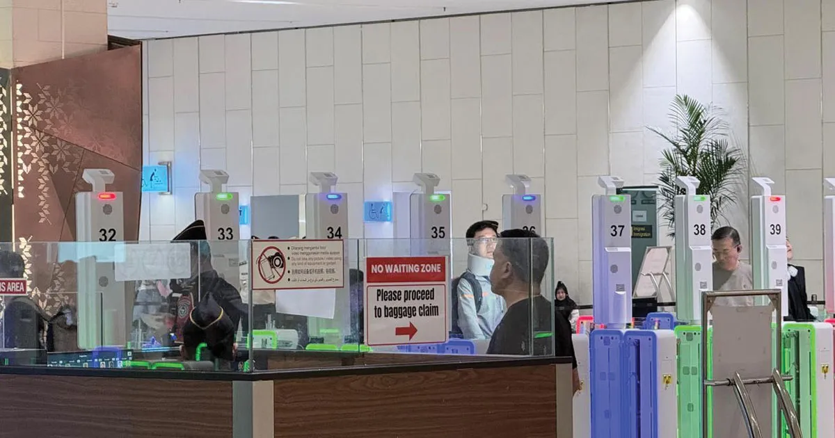 Dirjen Hendarsam Ungkap Alasan Imigrasi Tak Lagi Sekadar Kejar Jumlah Wisatawan Asing 1 Dirjen Hendarsam Ungkap Alasan Imigrasi Tak Lagi Sekadar Kejar Jumlah Wisatawan Asing
