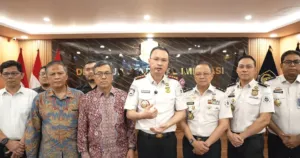 Gandeng ITB, Imigrasi Kembangkan Pagar Digital Berbasis Drone Karya Anak Bangsa