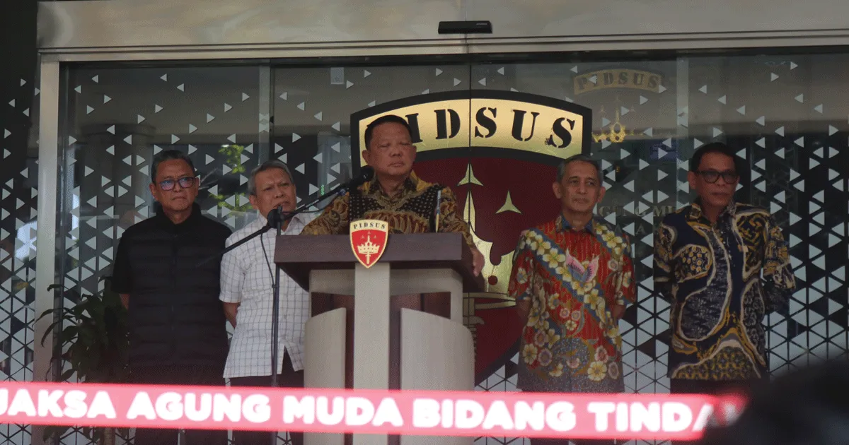 Soroti Barbuk di Safe House hingga Money Changer, LAPI Duga Ada Skema TPPU di Kasus Febrie 1 Soroti Barbuk di Safe House hingga Money Changer, LAPI Duga Ada Skema TPPU di Kasus Febrie