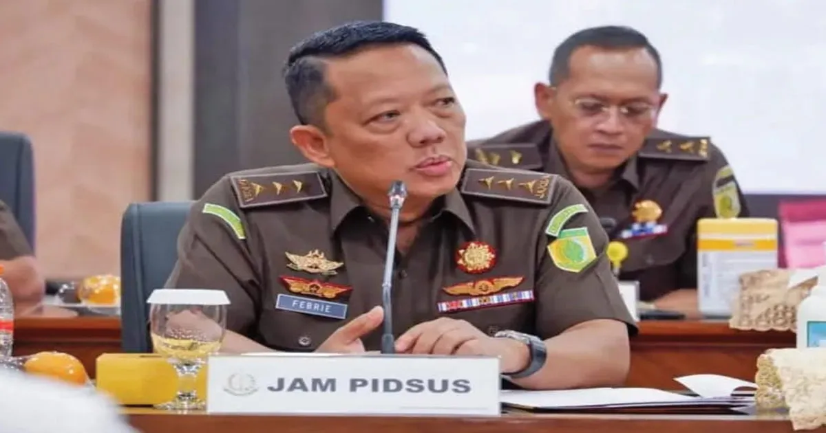 Febrie Adriansyah Makin Terpojok, Yunus Husein Jelaskan 5 Indikasi TPPU Kasus Eks Jampidsus 1 Febrie Adriansyah Makin Terpojok, Yunus Husein Jelaskan 5 Indikasi TPPU Kasus Eks Jampidsus