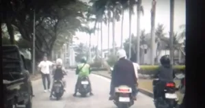 Aksi Koboi Gegerkan Tangerang, Komplotan Curanmor Umbar Tembakan ke Polisi lalu Kabur
