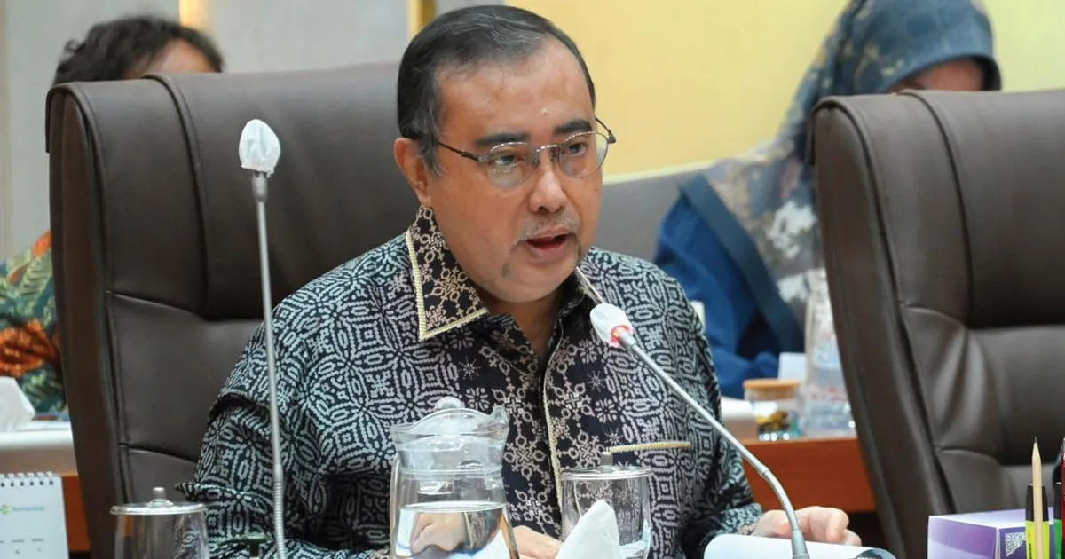 Komisi IX Desak BGN Secepatnya Akhiri Moratorium Dapur MBG 1 Komisi IX Desak BGN Secepatnya Akhiri Moratorium Dapur MBG