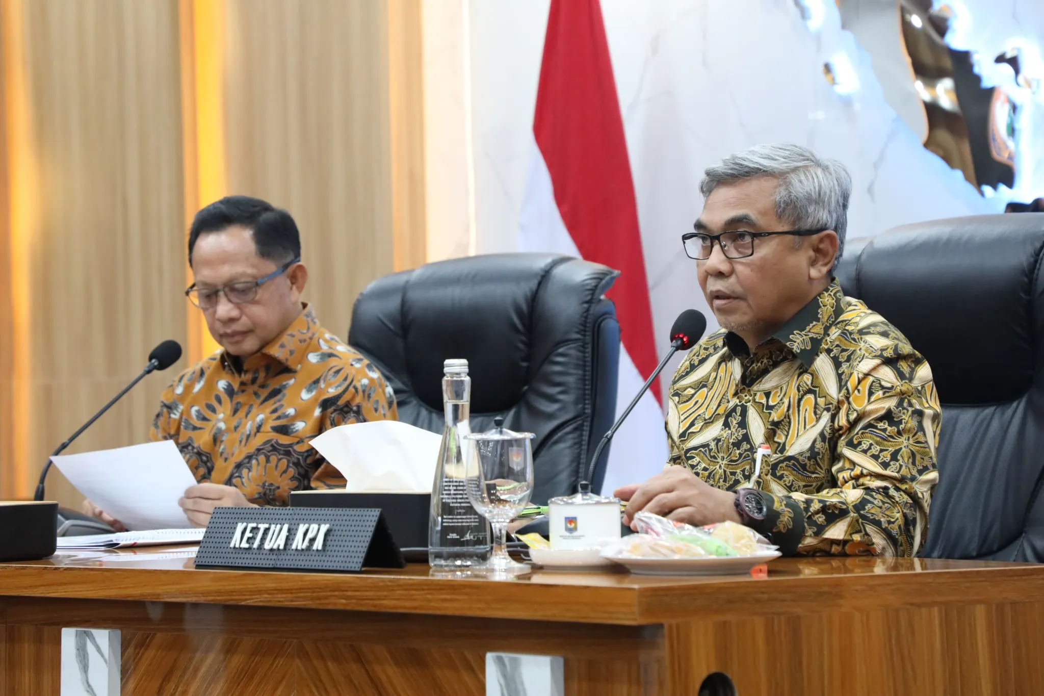 Mendagri Peringatkan Kepala Daerah, 12 Titik Rawan Korupsi Sudah Terpetakan 1 Mendagri Peringatkan Kepala Daerah, 12 Titik Rawan Korupsi Sudah Terpetakan