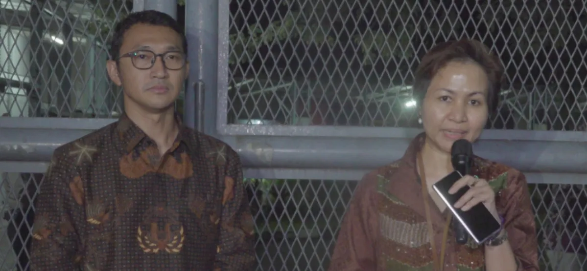 KPK Tegaskan Tak Ada Kriminalisasi Kasus Febrie Adriansyah, Penahanan Sesuai SOP 1 KPK Tegaskan Tak Ada Kriminalisasi Kasus Febrie Adriansyah, Penahanan Sesuai SOP