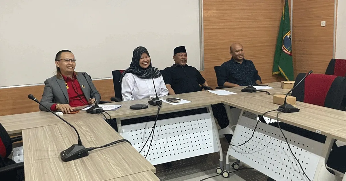 Ketua DPRD Lebak Dukung Polda Banten Usut Tuntas Kasus Dugaan Penculikan Aktivis 1 Ketua DPRD Lebak Dukung Polda Banten Usut Tuntas Kasus Dugaan Penculikan Aktivis