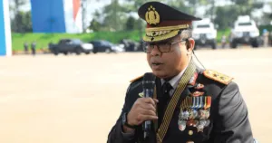 Kasus MBG Seret Brigjen LMI, Mabes Polri: Tidak Ada Perlindungan bagi Pelanggar Hukum 8 Kasus MBG Seret Brigjen LMI, Mabes Polri: Tidak Ada Perlindungan bagi Pelanggar Hukum