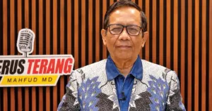 Mahfud MD Sebut Febrie Adriansyah Layak Dijatuhi Hukuman Mati, Ini Alasannya