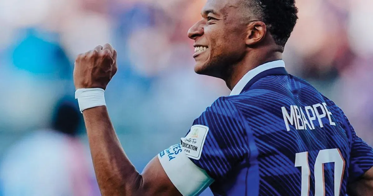 Gol Penalti Mbappe Antar Prancis Singkirkan Paraguay dan Tantang Maroko di Perempatfinal 1 Gol Penalti Mbappe Antar Prancis Singkirkan Paraguay dan Tantang Maroko di Perempatfinal