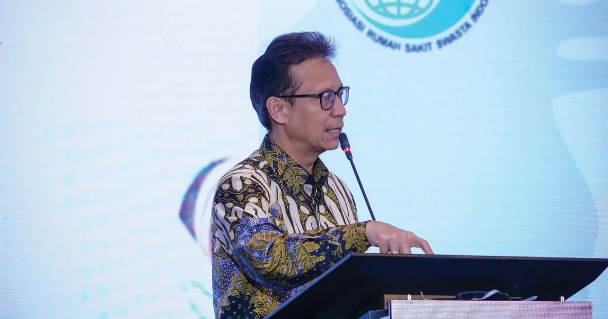 Menkes Ubah Total Sistem Akreditasi RS, Kinerja Klinis Jadi Penentu Mutu Pelayanan 1 Menkes Ubah Total Sistem Akreditasi RS, Kinerja Klinis Jadi Penentu Mutu Pelayanan