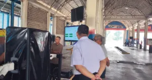 UP PKB Kedaung Angke Uji Coba KIR Mobil Listrik Sesuai Standar Nasional, Tingkatkan Keselamatan Kendaraan 5 UP PKB Kedaung Angke Uji Coba KIR Mobil Listrik Sesuai Standar Nasional, Tingkatkan Keselamatan Kendaraan