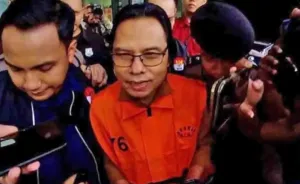 Mantan Sekjen MPR Ma'ruf Cahyono Ditahan KPK, Ini Kasus yang Menjeratnya 6 Mantan Sekjen MPR Ma'ruf Cahyono Ditahan KPK, Ini Kasus yang Menjeratnya