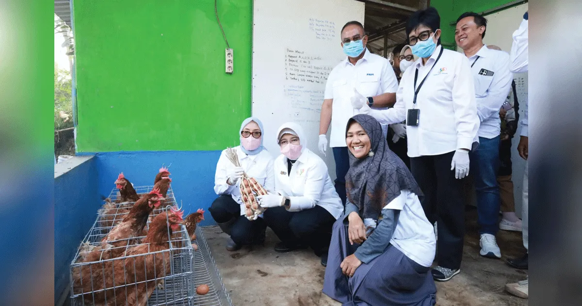 Menteri PPPA Soroti Peran Perempuan Jadi Motor Penggerak Ekonomi Keluarga Berkelanjutan 2 P3A