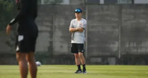 Besok Kontra Persebaya di Piala Presiden, Shin Tae-yong Akui Persija Belum Ideal