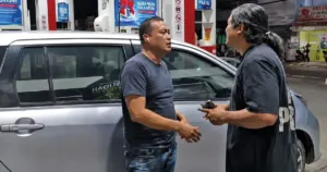 Bang Jago Perusak Mobil di Sunter Menangis saat Diciduk Polisi 2 Bang Jago Perusak Mobil di Sunter Menangis saat Diciduk Polisi