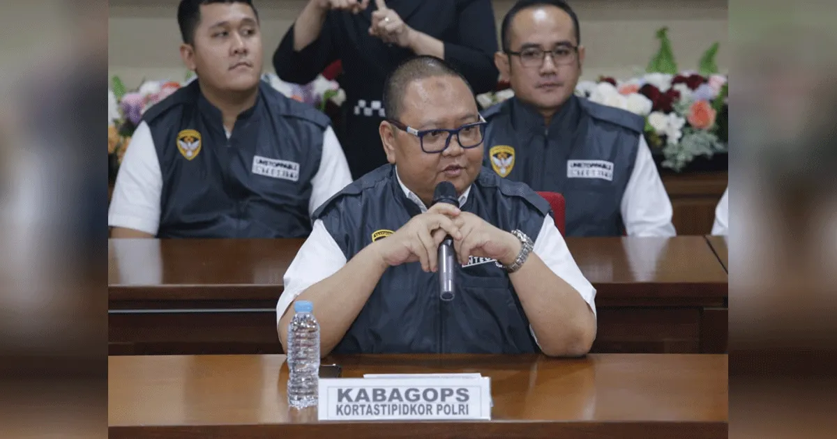 Kasus Korupsi Pengadaan Batu Bara PLN, Dua Tersangka Ditahan, Satu Terpidana 1 Kasus Korupsi Pengadaan Batu Bara PLN, Dua Tersangka Ditahan, Satu Terpidana