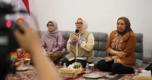 Menteri PPPA Soroti Anak Lebih Percaya Teman daripada Orang Tua