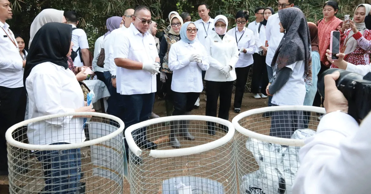 Menteri PPPA Soroti Peran Perempuan Jadi Motor Penggerak Ekonomi Keluarga Berkelanjutan 1 Menteri PPPA Soroti Peran Perempuan Jadi Motor Penggerak Ekonomi Keluarga Berkelanjutan