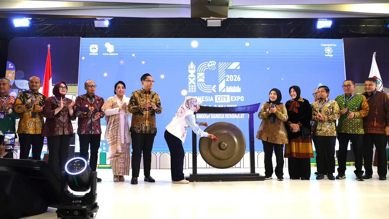 Rakernas APEKSI, Momentum Pemkot Bogor Genjot Potensi Daerah 1 Rakernas APEKSI, Momentum Pemkot Bogor Genjot Potensi Daerah