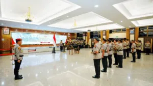 Profil Enam Kapolda Baru yang Dilantik Kapolri, dari Jabar hingga Papua Barat Daya